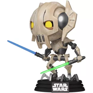 Funko Pop! General Grievous #129 Star Wars Vinyl Figure